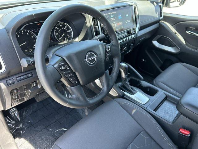 used 2025 Nissan Frontier car, priced at $35,995