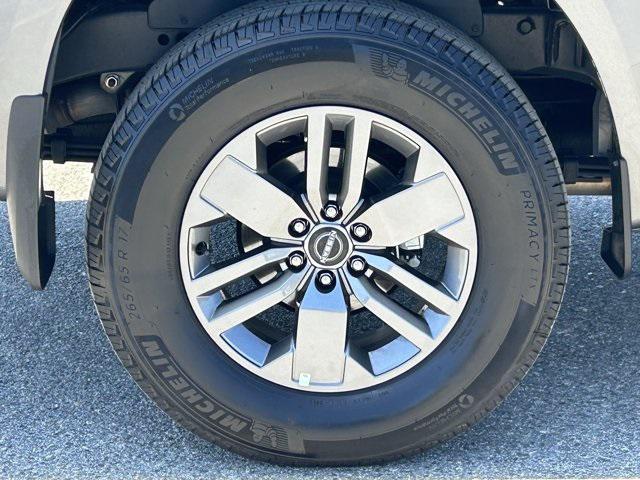 used 2025 Nissan Frontier car, priced at $35,995