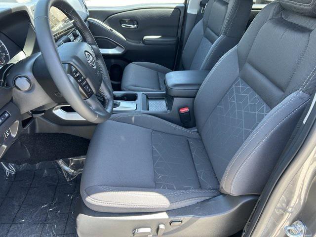 used 2025 Nissan Frontier car, priced at $35,995