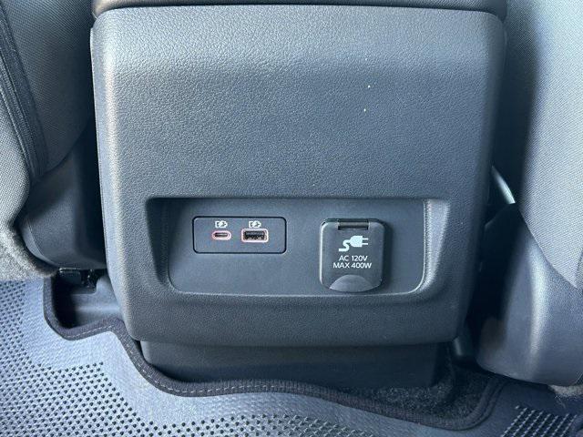 used 2025 Nissan Frontier car, priced at $35,995