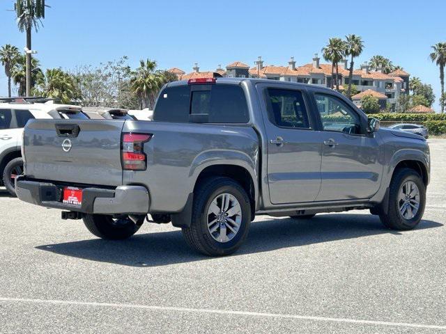 used 2025 Nissan Frontier car, priced at $35,995