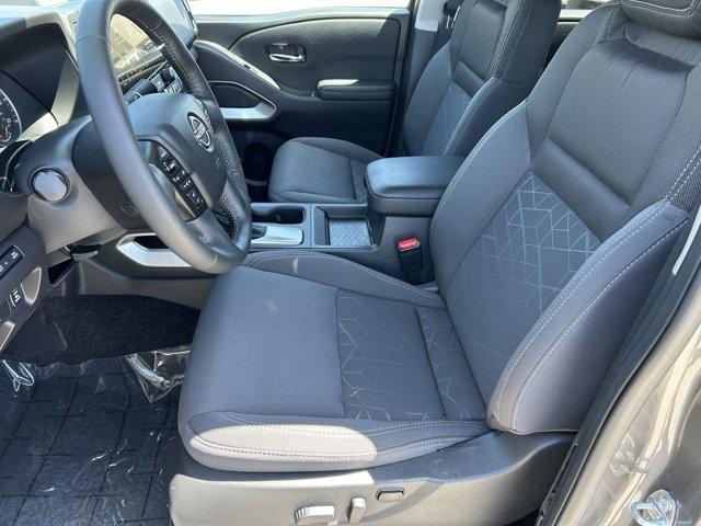 used 2025 Nissan Frontier car, priced at $35,995