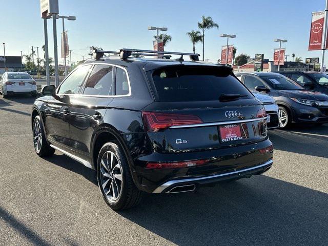 used 2023 Audi Q5 car, priced at $30,888