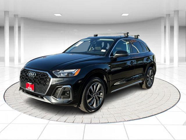 used 2023 Audi Q5 car, priced at $30,888