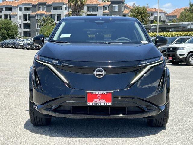 new 2025 Nissan ARIYA car, priced at $37,740