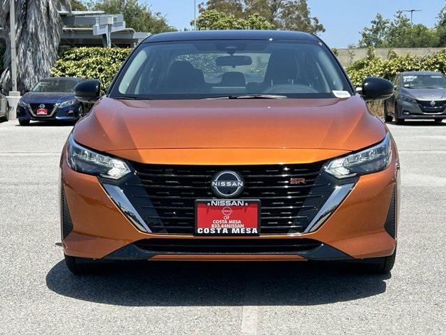 new 2025 Nissan Sentra car, priced at $25,276
