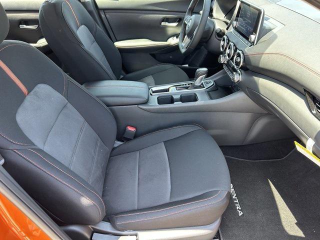 new 2025 Nissan Sentra car, priced at $25,276