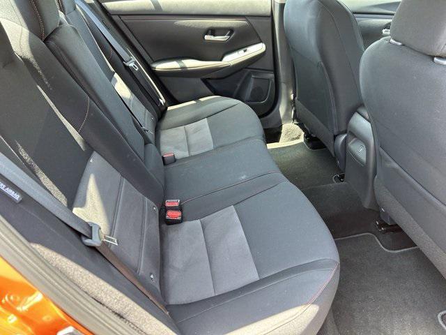new 2025 Nissan Sentra car, priced at $25,276