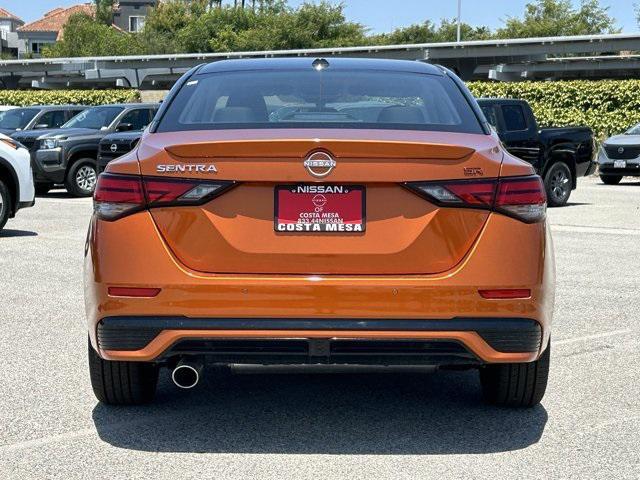 new 2025 Nissan Sentra car, priced at $25,276