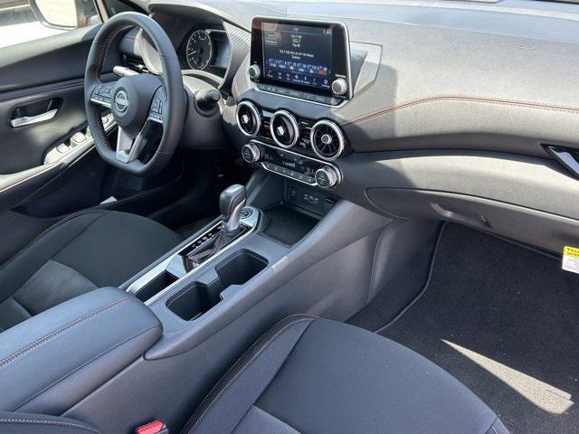 new 2025 Nissan Sentra car, priced at $25,276