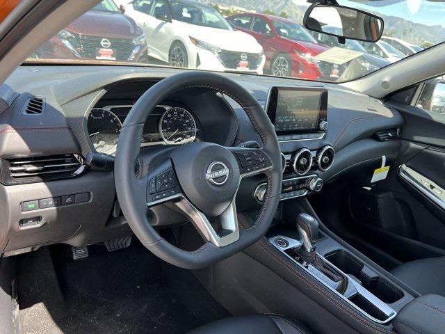 new 2025 Nissan Sentra car, priced at $26,087