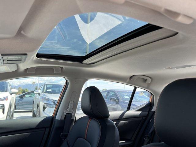 new 2025 Nissan Sentra car, priced at $26,087