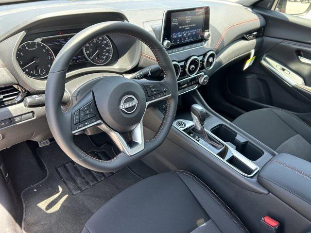 new 2025 Nissan Sentra car, priced at $25,276