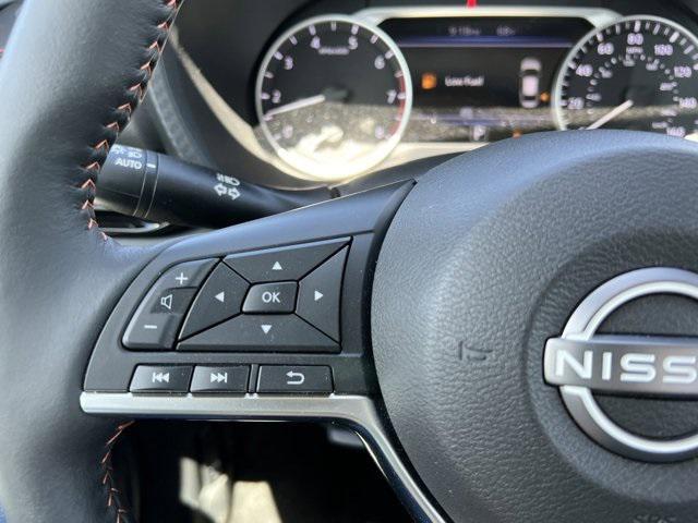 new 2025 Nissan Sentra car, priced at $26,087