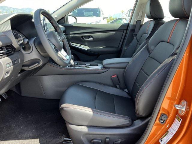 new 2025 Nissan Sentra car, priced at $26,087