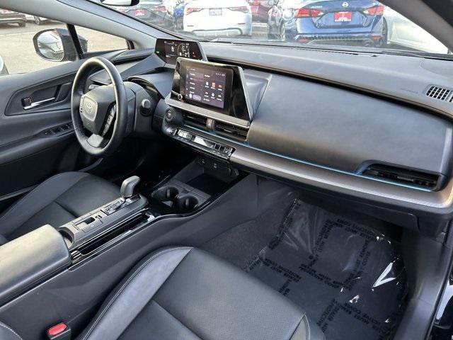 used 2023 Toyota Prius car, priced at $31,798