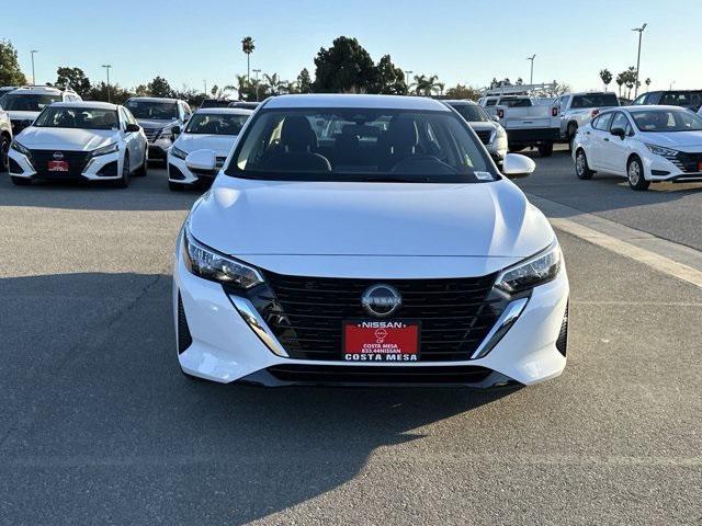 new 2025 Nissan Sentra car, priced at $23,425