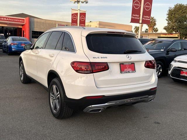 used 2020 Mercedes-Benz GLC 300 car, priced at $25,888