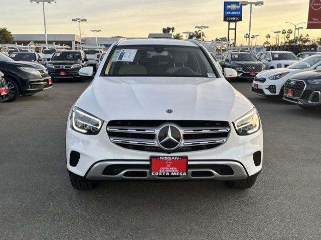 used 2020 Mercedes-Benz GLC 300 car, priced at $25,888