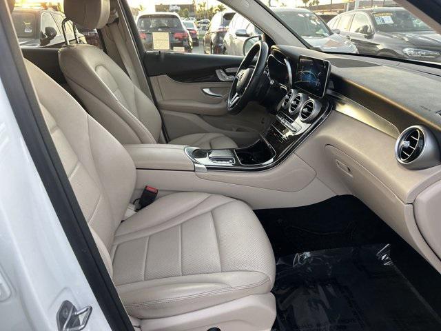 used 2020 Mercedes-Benz GLC 300 car, priced at $25,888