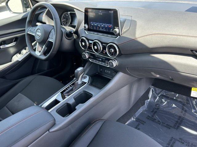 new 2025 Nissan Sentra car, priced at $24,914