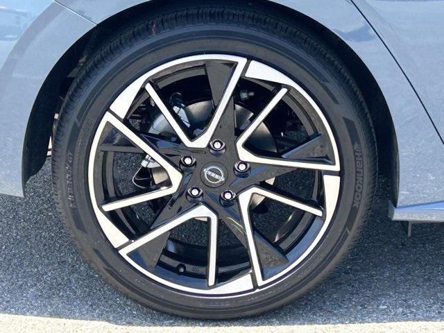 new 2025 Nissan Sentra car, priced at $24,914
