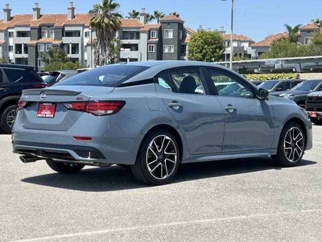 new 2025 Nissan Sentra car, priced at $24,914