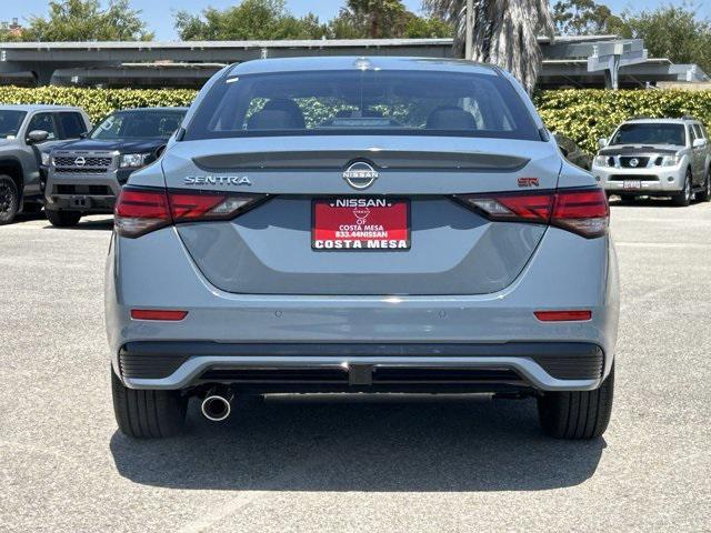 new 2025 Nissan Sentra car, priced at $24,914