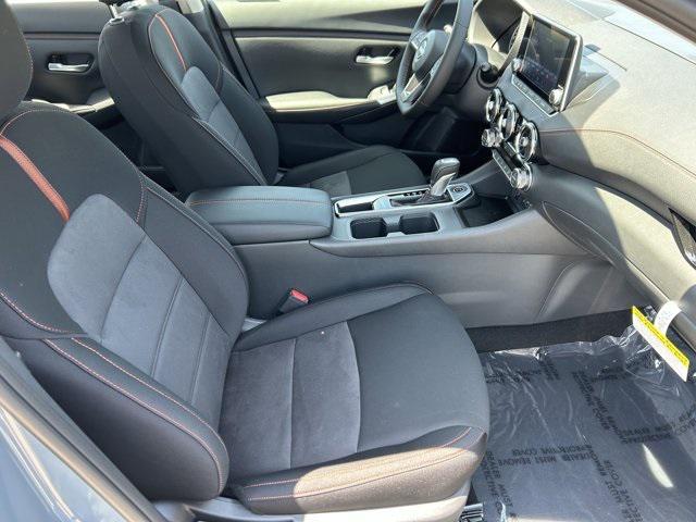 new 2025 Nissan Sentra car, priced at $24,914
