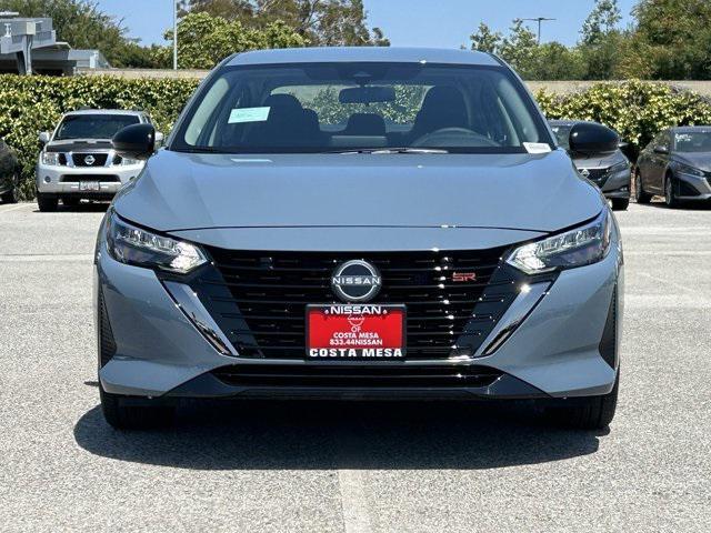 new 2025 Nissan Sentra car, priced at $24,914
