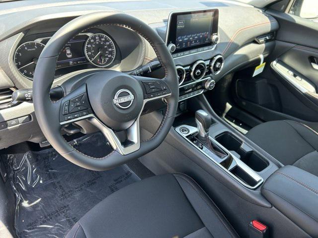 new 2025 Nissan Sentra car, priced at $24,914