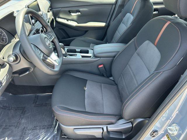 new 2025 Nissan Sentra car, priced at $24,914