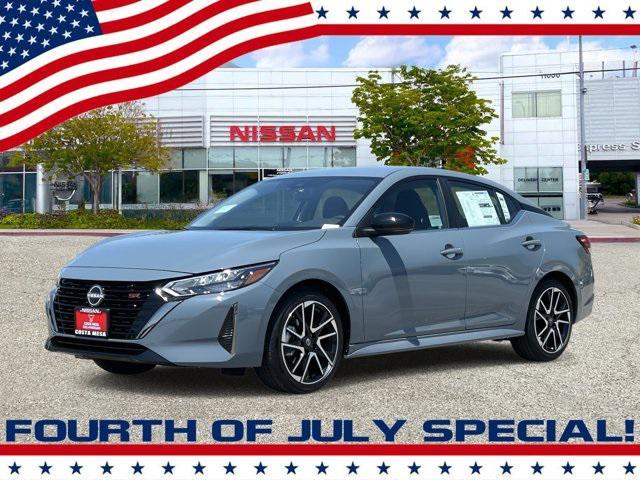new 2025 Nissan Sentra car, priced at $24,914