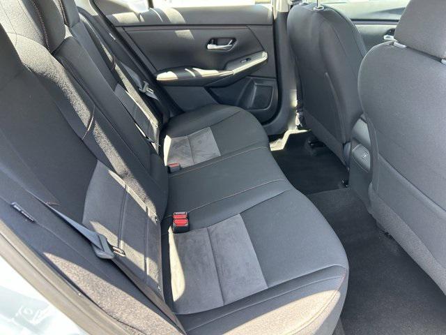 new 2025 Nissan Sentra car, priced at $24,914
