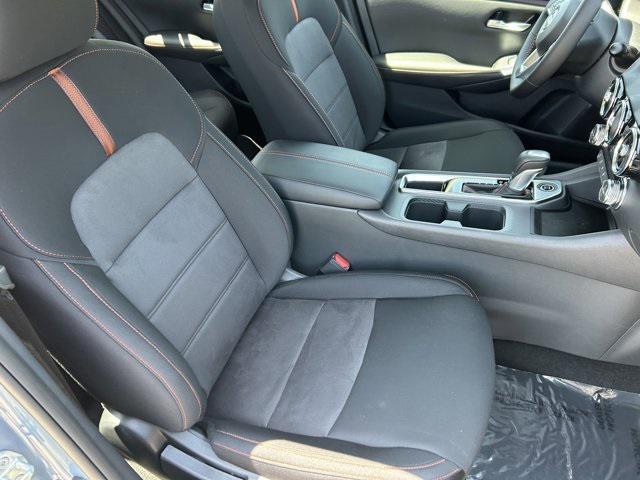 new 2025 Nissan Sentra car, priced at $24,914