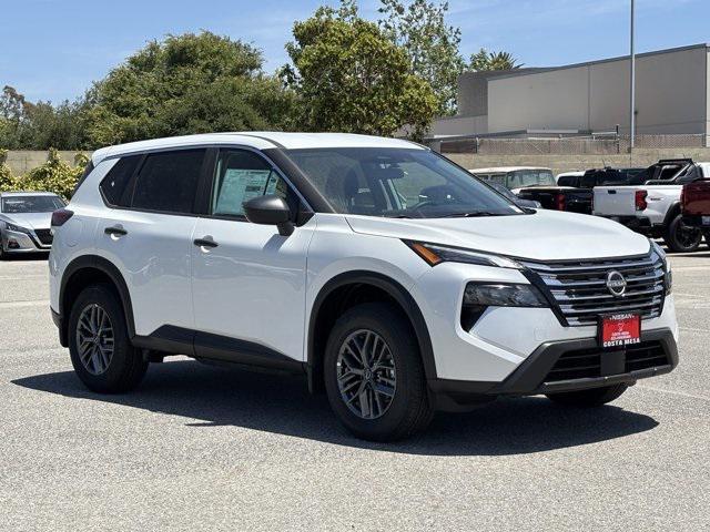 new 2025 Nissan Rogue car, priced at $29,892