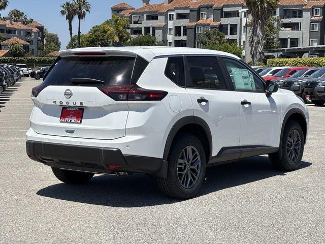 new 2025 Nissan Rogue car, priced at $29,892