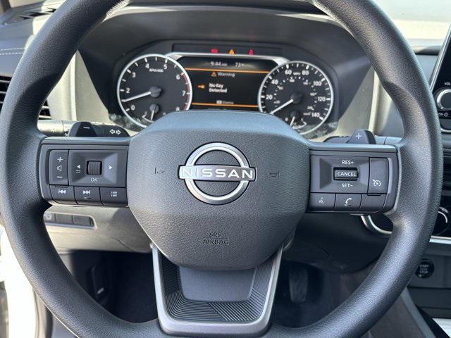 new 2025 Nissan Rogue car, priced at $29,892