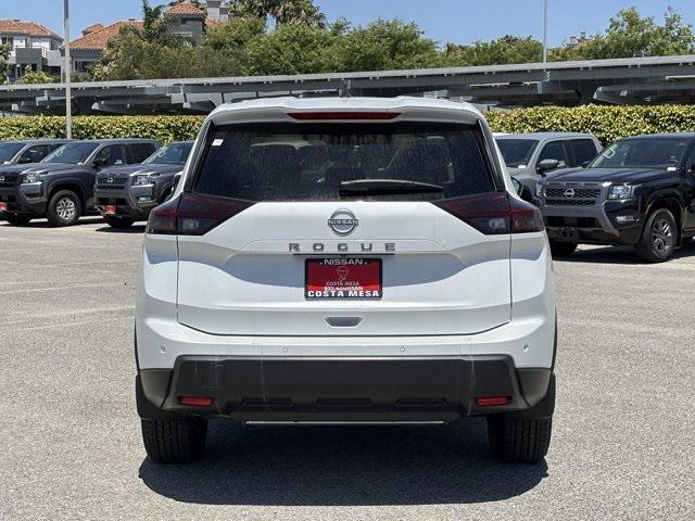 new 2025 Nissan Rogue car, priced at $29,892