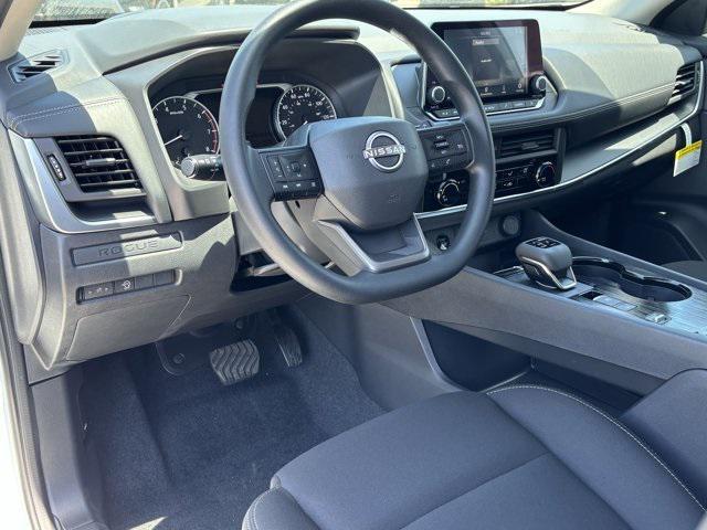 new 2025 Nissan Rogue car, priced at $29,892