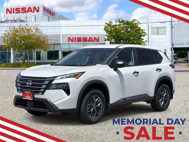 new 2025 Nissan Rogue car, priced at $29,892