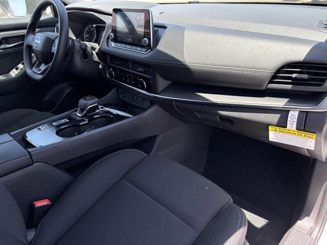 new 2025 Nissan Rogue car, priced at $29,892