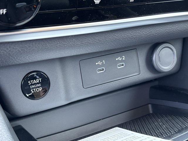 new 2025 Nissan Rogue car, priced at $29,892