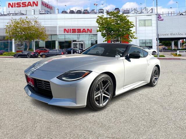 new 2024 Nissan Z car, priced at $45,795