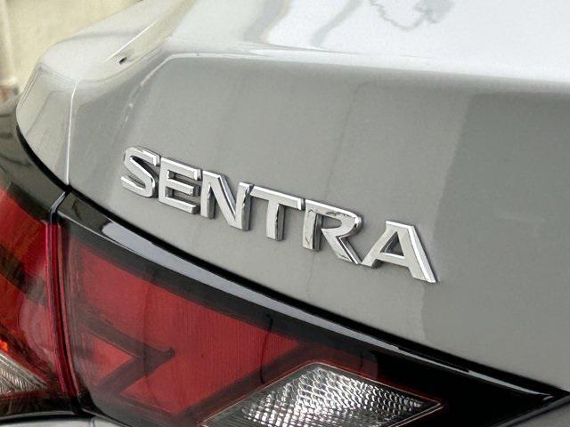 used 2023 Nissan Sentra car, priced at $19,472