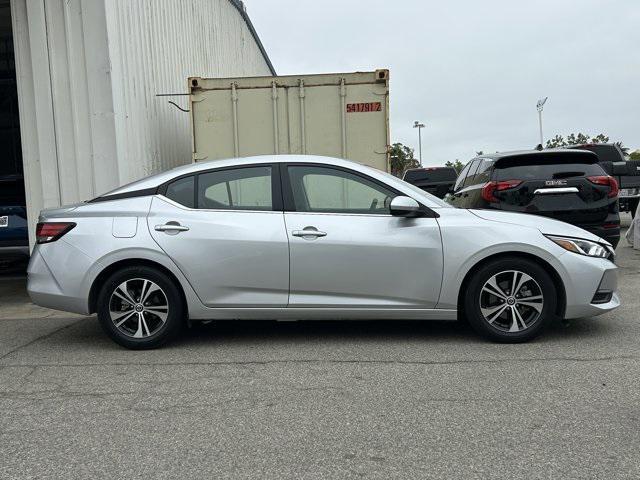 used 2023 Nissan Sentra car, priced at $19,472