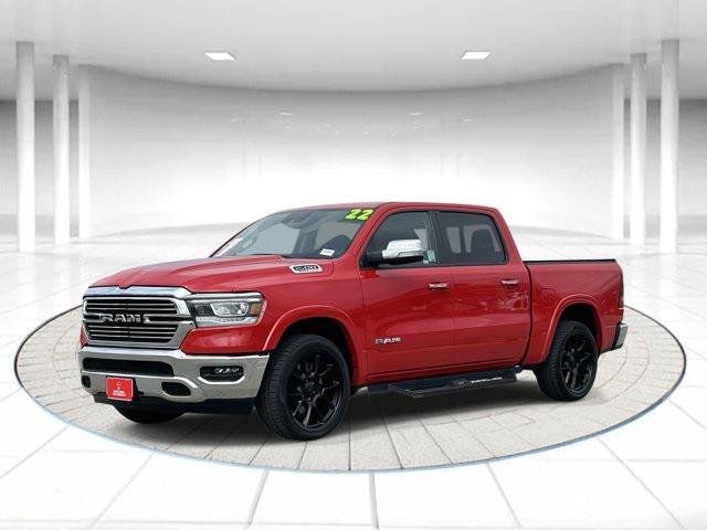 used 2022 Ram 1500 car, priced at $38,137