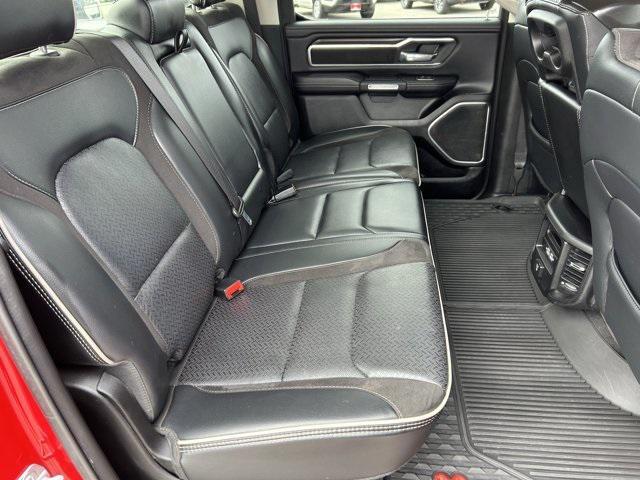 used 2022 Ram 1500 car, priced at $40,953