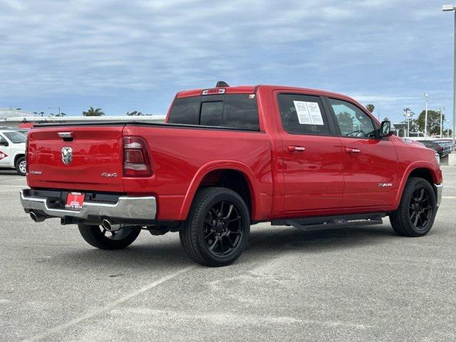 used 2022 Ram 1500 car, priced at $40,953