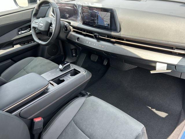 new 2025 Nissan ARIYA car, priced at $41,602
